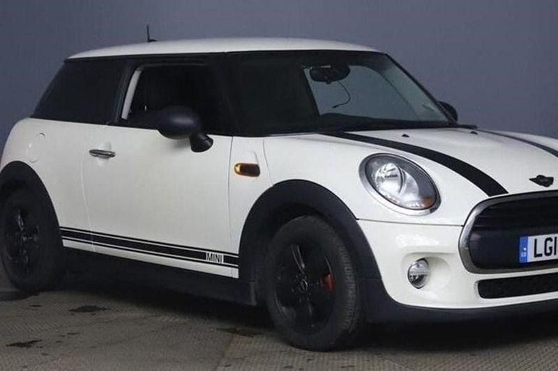 Used Mini ONE Hatch 2016 White Hatchback