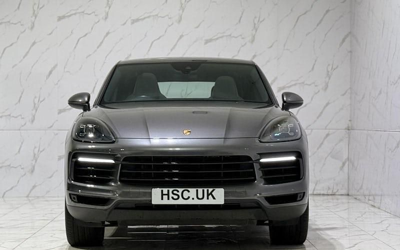 Used Porsche Cayenne E-Hybrid Coupe 462 HP (339 kW) 2022 Coupe