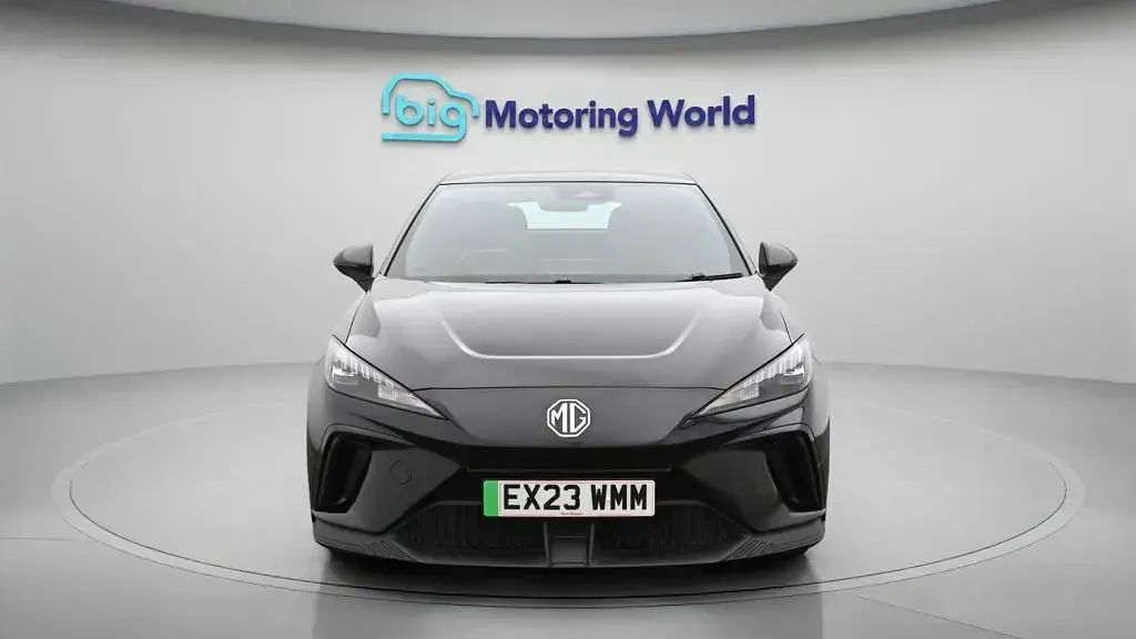 Used MG MG4 EV SE 319 kW (435 HP) 2023 Hatchback