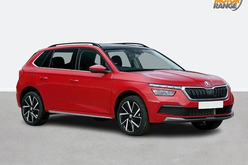 Silver Used 2022 Skoda Kamiq SE SUV | £13,495 (Good price) - Image 1/1
