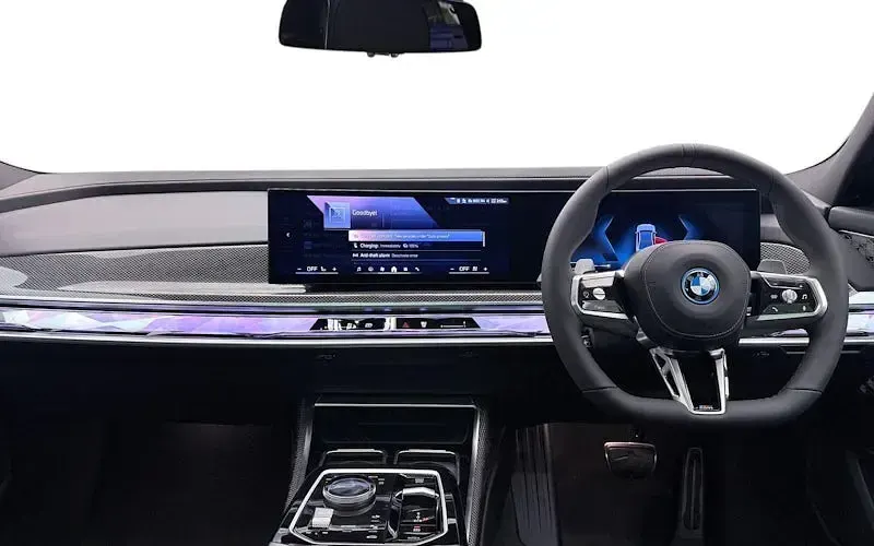 New BMW 750e M Sport 489 HP (359 kW) 2026 Sedan