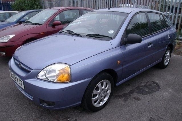 Used Kia Rio 2003 Estate