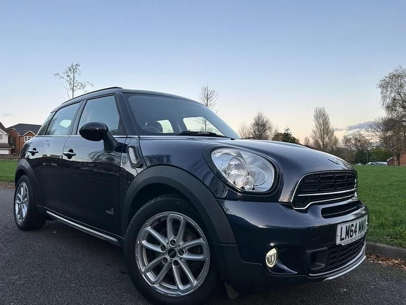 Blue Used 2014 Mini Cooper S Hatchback | £4,850 (Super price) - Image 1/3
