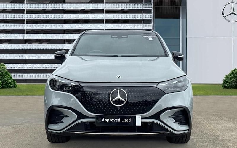 Used Mercedes EQE350 AMG line 214 kW (292 HP) 2024 SUV