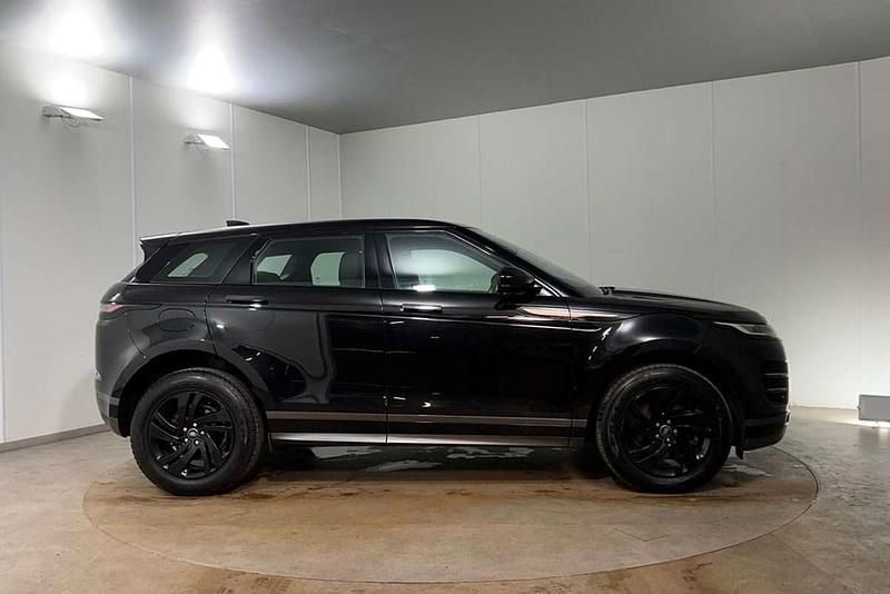Used Land Rover Range Rover evoque R-Dynamic 204 HP (150 kW) 2022 Black SUV