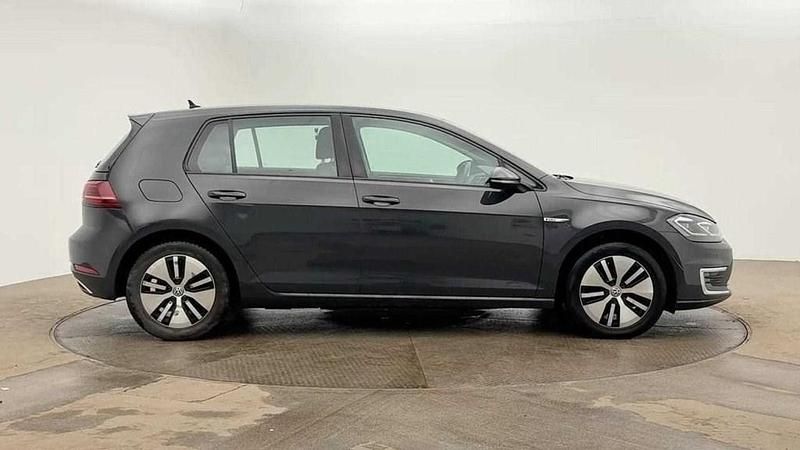 Used VW e-Golf 100 kW (136 HP) 2020 Grey Hatchback
