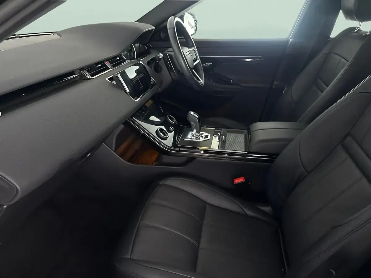 Used Land Rover Range Rover evoque R-Dynamic 2023 Blue SUV