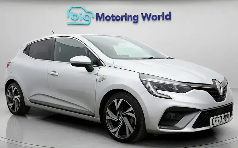 Used Renault Clio RS Line 140 HP (102 kW) 2021 Hatchback