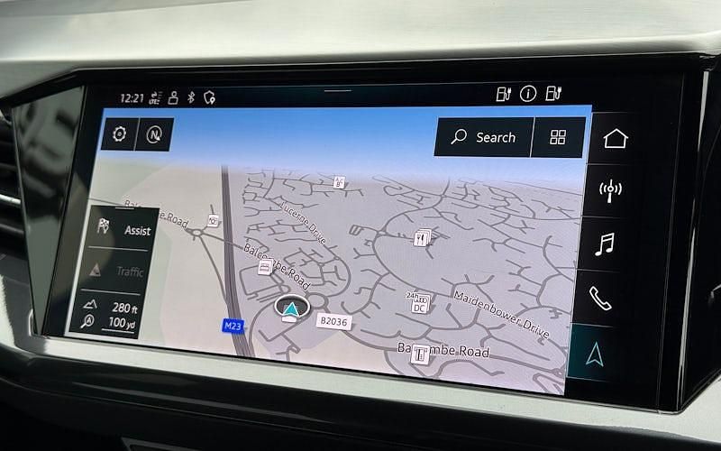 Used Audi Q4 e-tron S-Line 150 kW (204 HP) 2023 SUV