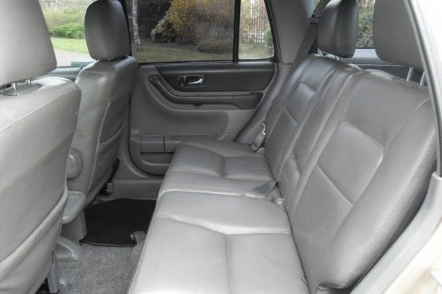 Used Honda CR-V 147 HP (108 kW) 1999 SUV
