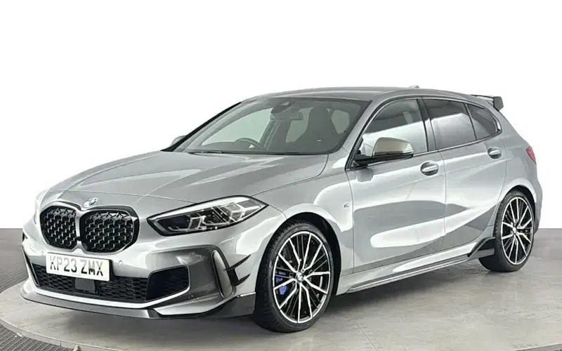 Used BMW M135 Comfort Edition 306 HP (225 kW) 2023 Hatchback