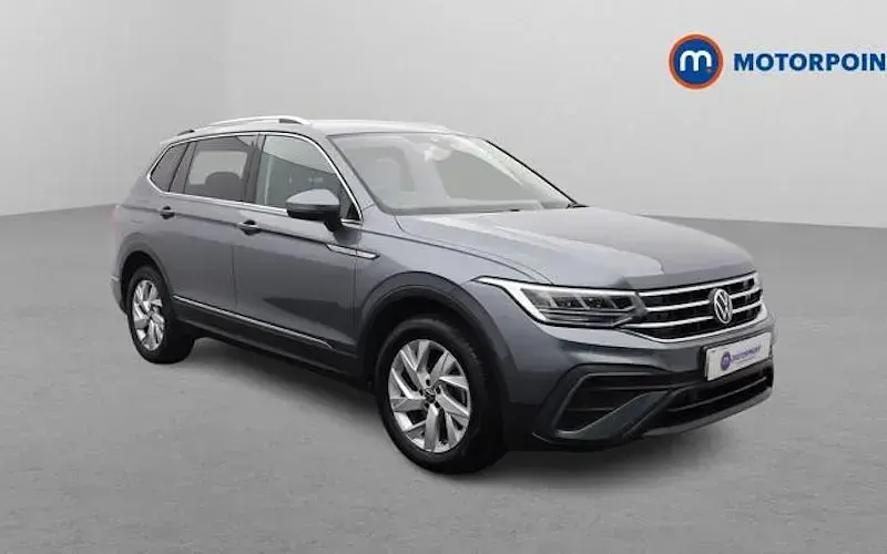 Used VW Tiguan Allspace Life 150 HP (110 kW) 2023 SUV
