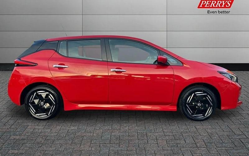 Used Nissan Leaf Acenta 110 kW (150 HP) 2025 Hatchback