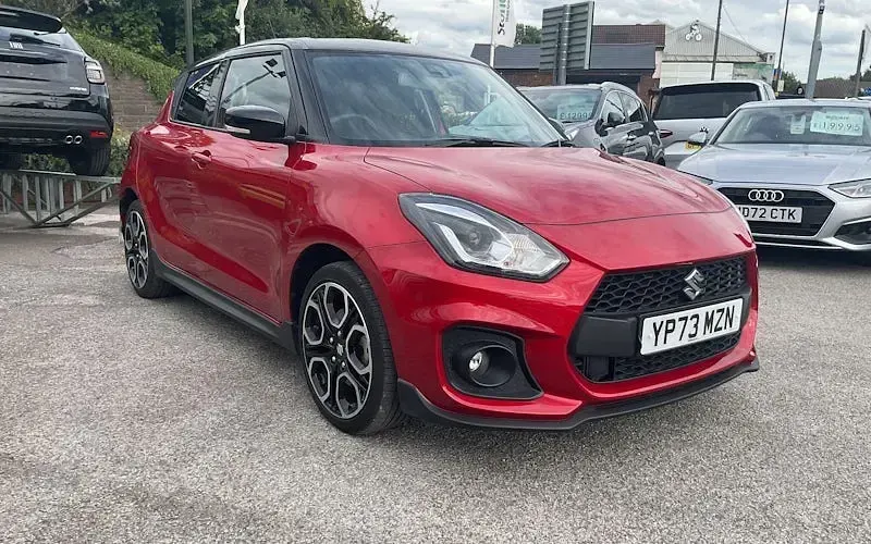 Used Suzuki Swift Sport 129 HP (94 kW) 2023 Hatchback