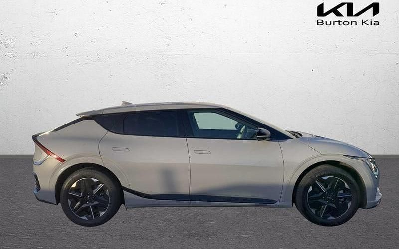 Used Kia EV6 GT-Line 167 kW (228 HP) 2025 SUV