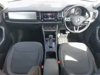 Used Skoda Kodiaq SE Technology 150 HP (110 kW) 2018 Grey SUV