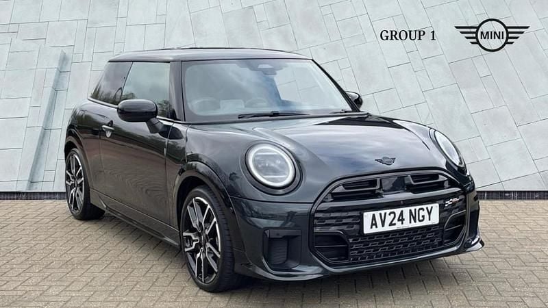 Used Mini Cooper S Hatch 201 HP (147 kW) 2024 Grey Hatchback