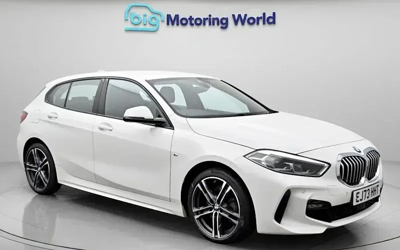 Used BMW 118 M Sport 136 HP (100 kW) 2023 Hatchback