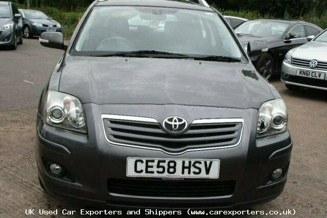Used Toyota Avensis 2008 Hatchback