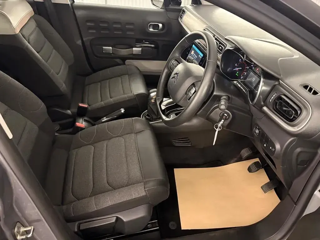 Used Citroën C3 Flair 2021 Grey Hatchback