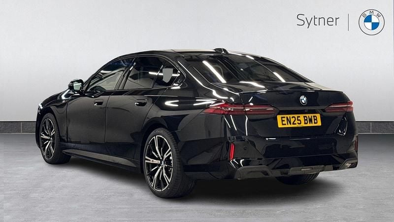 Used BMW 520 M Sport 205 HP (150 kW) 2025 Black