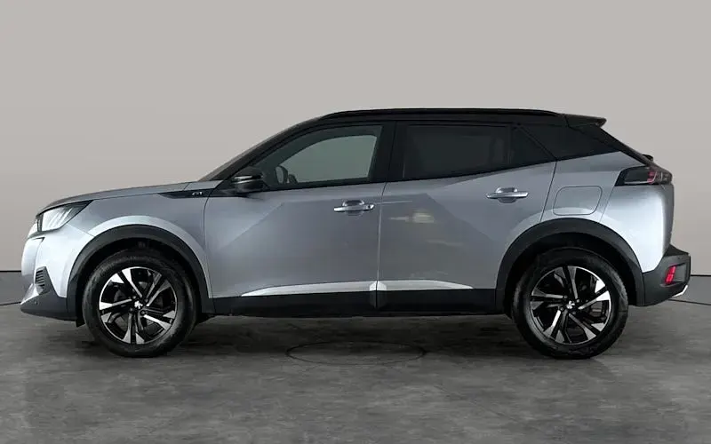 Used Peugeot 2008 GT 131 HP (96 kW) 2023 Grey SUV