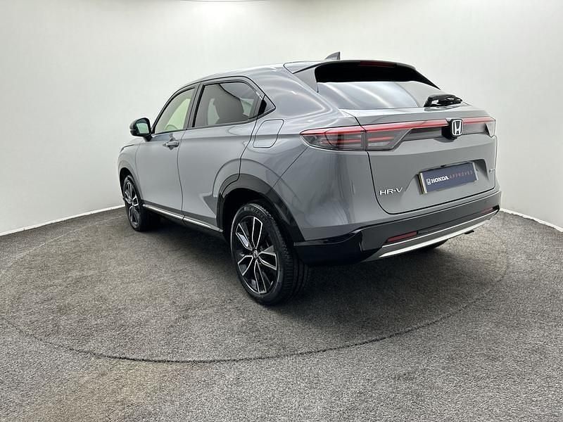Used Honda HR-V Advance 2024 Grey SUV