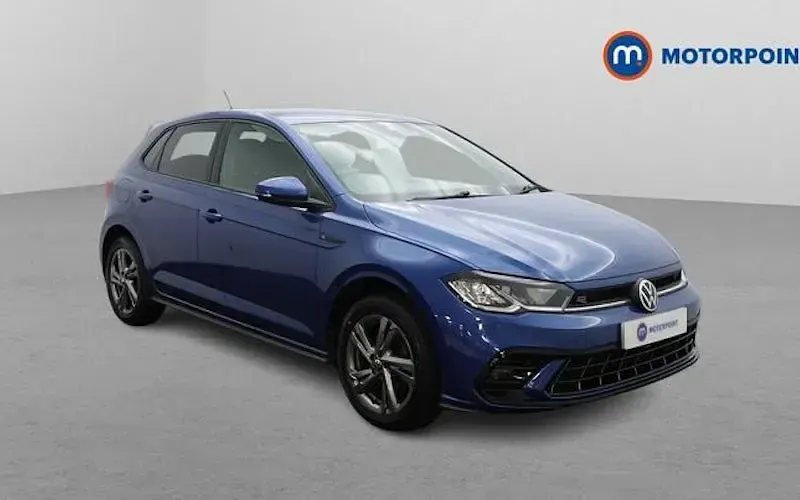 Used VW Polo R-line 110 HP (80 kW) 2024 Hatchback