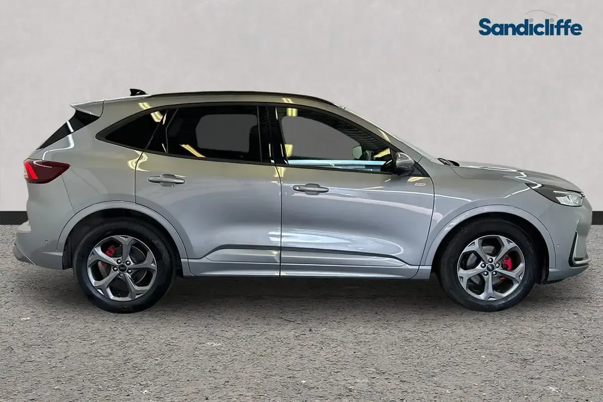 Used Ford Kuga ST-Line 180 HP (132 kW) 2026 Silver SUV