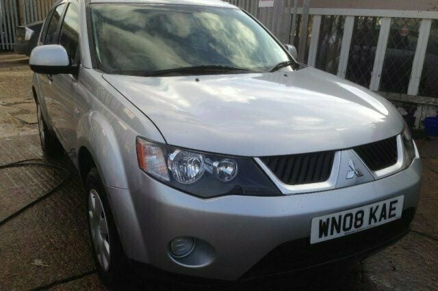 Used Mitsubishi Outlander 2008 SUV