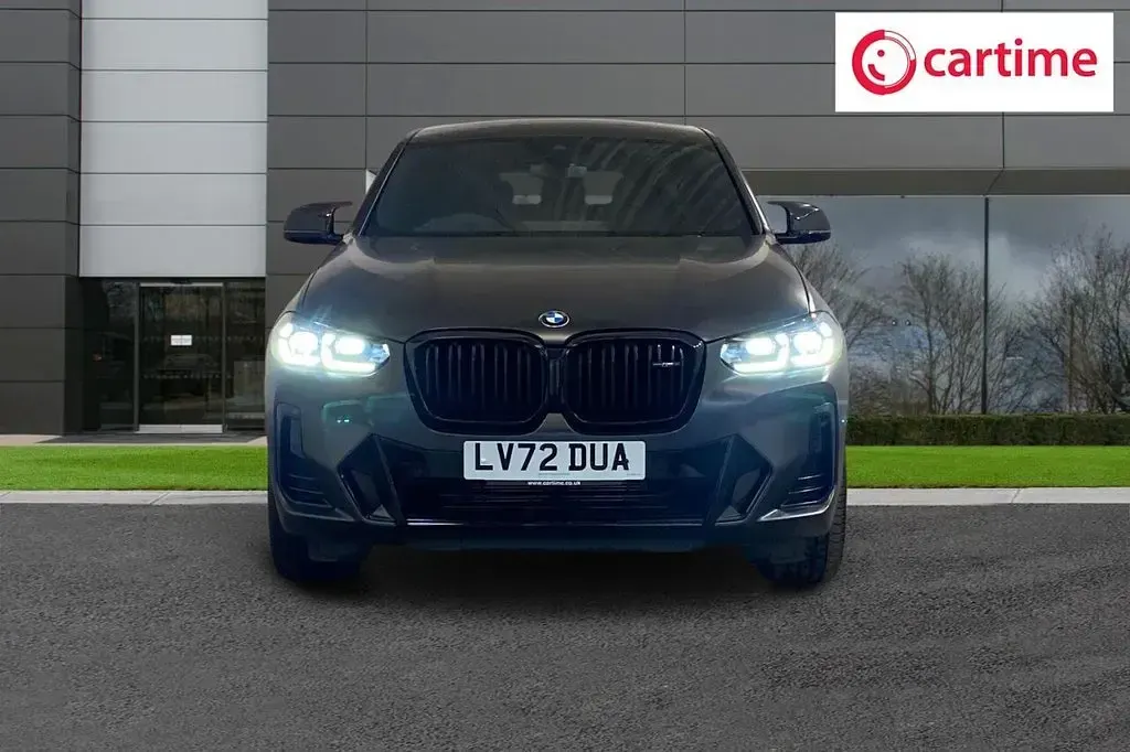 Used BMW X4 M Sport 360 HP (264 kW) 2022 Grey SUV