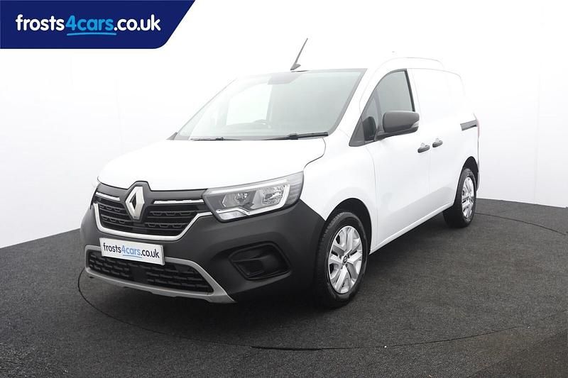 Used Renault Kangoo 2024 White MPV