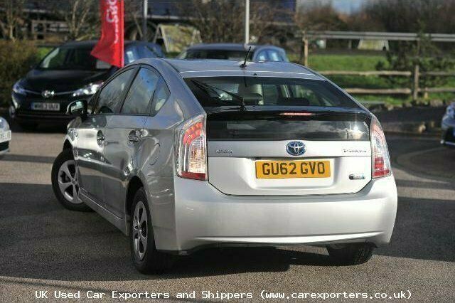 Used Toyota Prius 2012 Hatchback