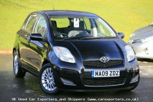 Used Toyota Yaris 2009 Hatchback