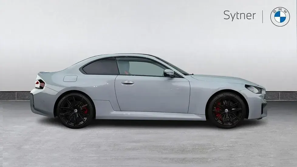 Used BMW M2 Shadowline 454 HP (333 kW) 2023 Grey Coupe