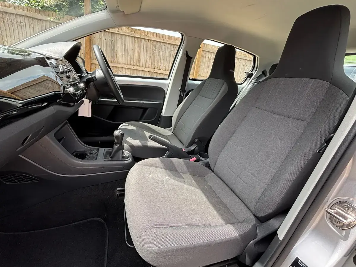 Used VW up! move up! 2016 Silver Hatchback