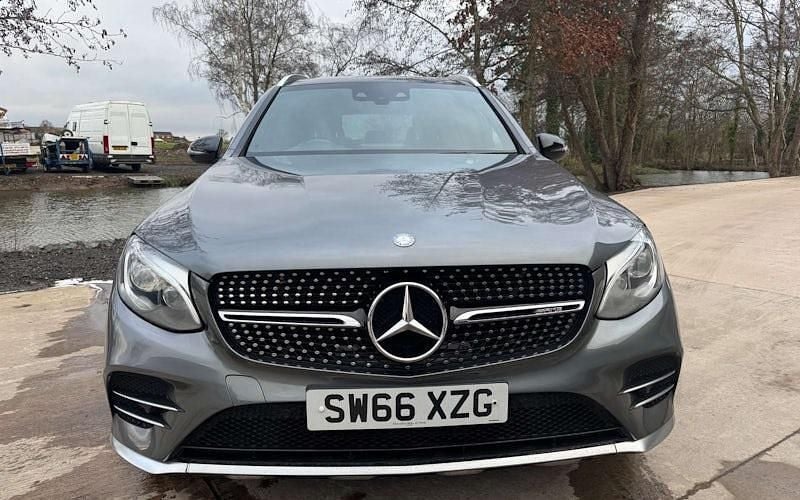 Used Mercedes GLC43 AMG Premium Plus 367 HP (269 kW) 2019 Estate