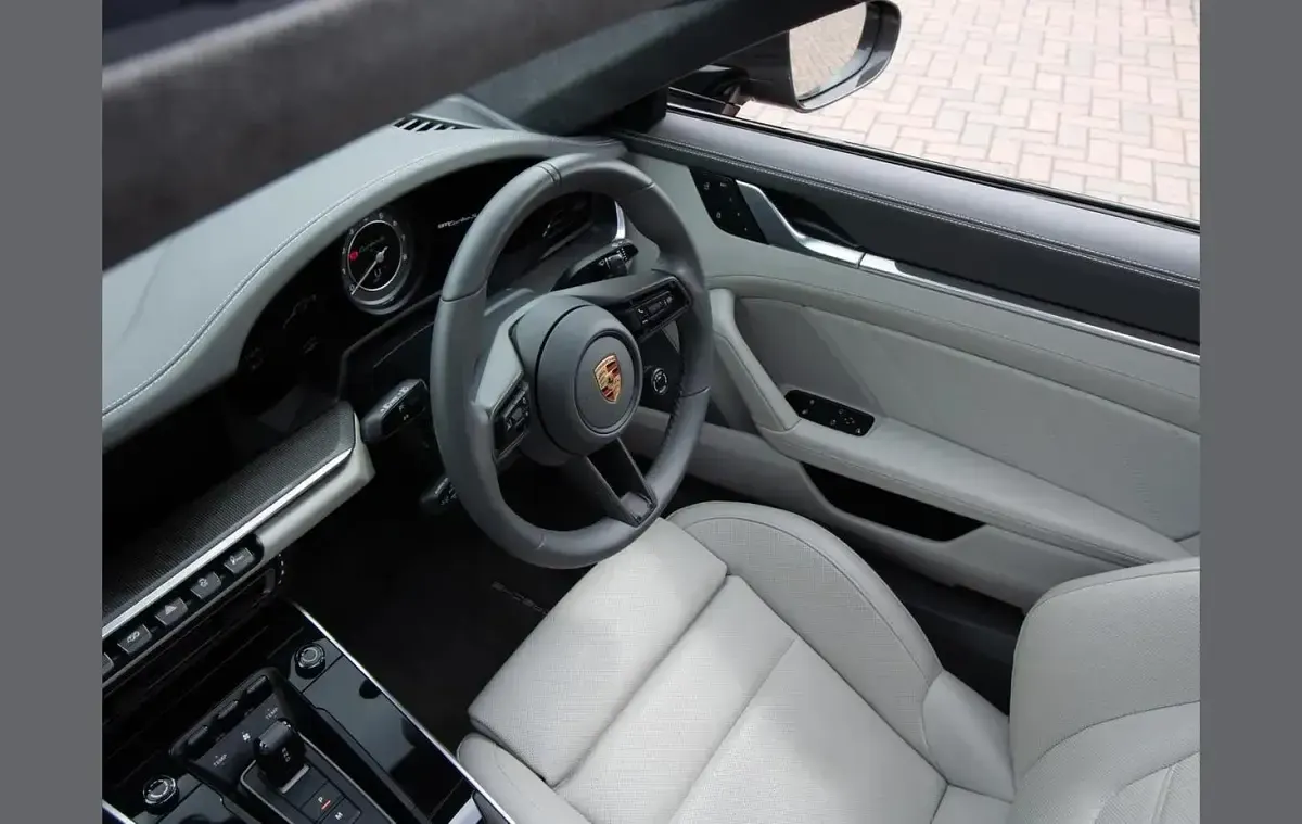 Used Porsche 911 640 HP (470 kW) 2023 Grey Coupe