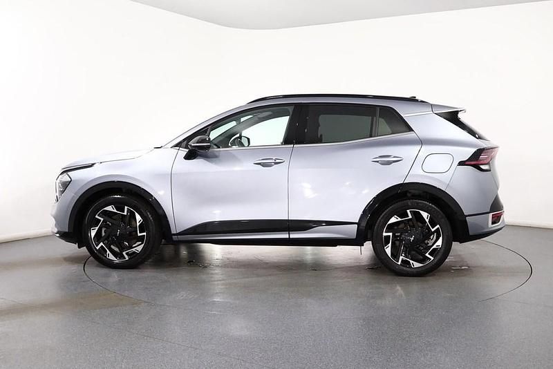 Used Kia Sportage GT-Line 2025 Silver SUV