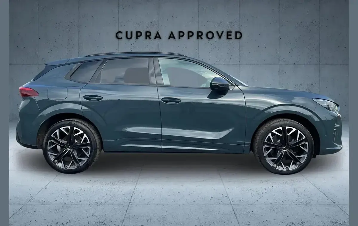 New Cupra Terramar VZ2 267 HP (196 kW) 2026 Blue SUV