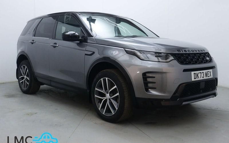 Gebraucht Land Rover Discovery Sport SE Dynamic 309 PS (227 kW) 2024 SUV