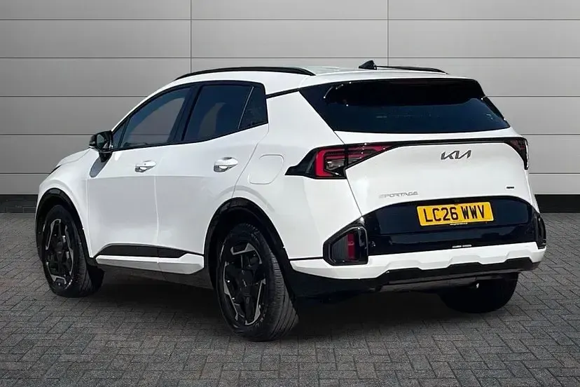 New Kia Sportage GT-Line 147 HP (108 kW) 2026 Other SUV