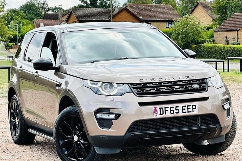 Used 2015 Land Rover Discovery Sport HSE SUV | £9,991 (Fair price) - Image 1/1