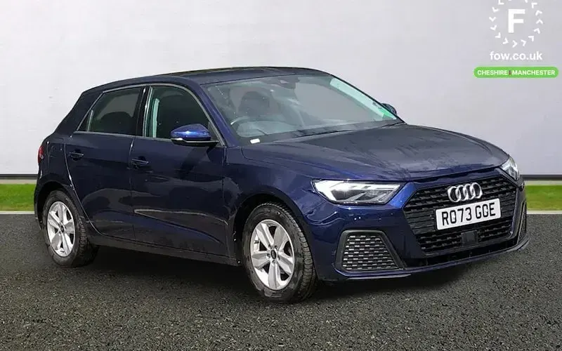 Used Audi A1 Sportback Design 95 HP (69 kW) 2023 Hatchback