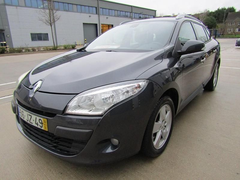 Used 2010 Renault Mégane GrandTour Estate | £3,995 - Image 1/3