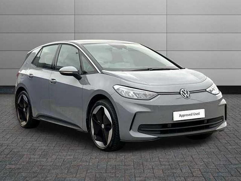 Used VW ID.3 Pro 150 kW (204 HP) 2025 Grey Hatchback