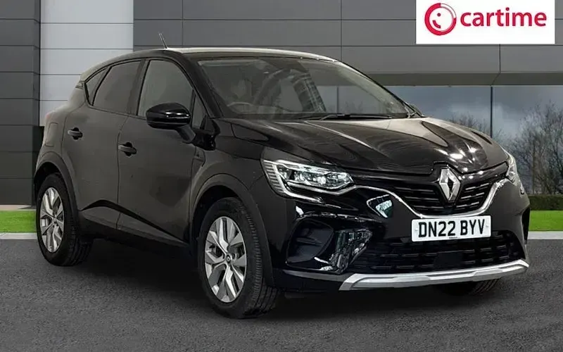 Used Renault Captur Iconic 145 HP (106 kW) 2022 SUV