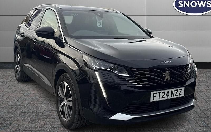 Used 2024 Peugeot 3008 Active Estate | £19,384 - Image 1/4