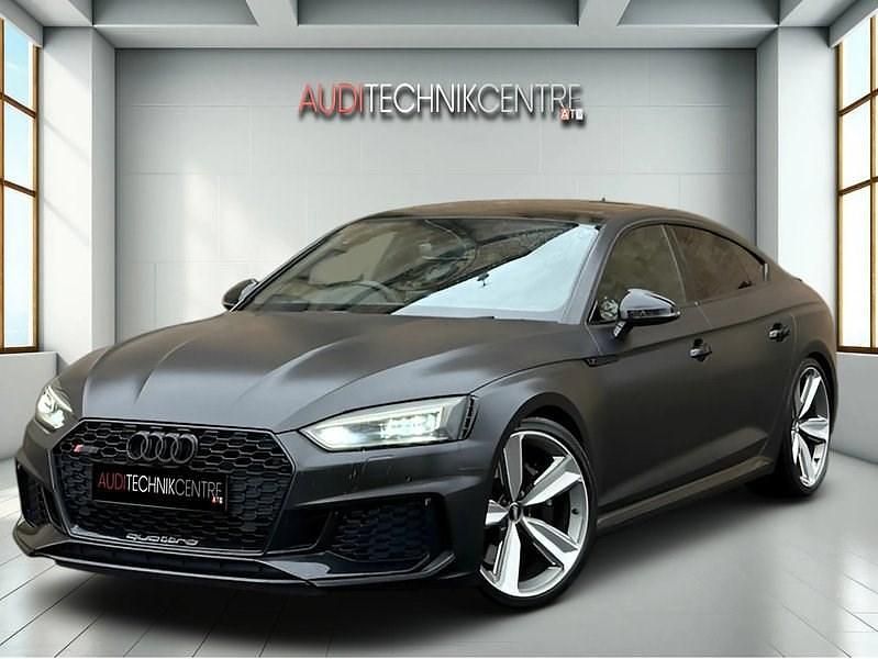 Used Audi RS5 Sport 2019 Black Hatchback