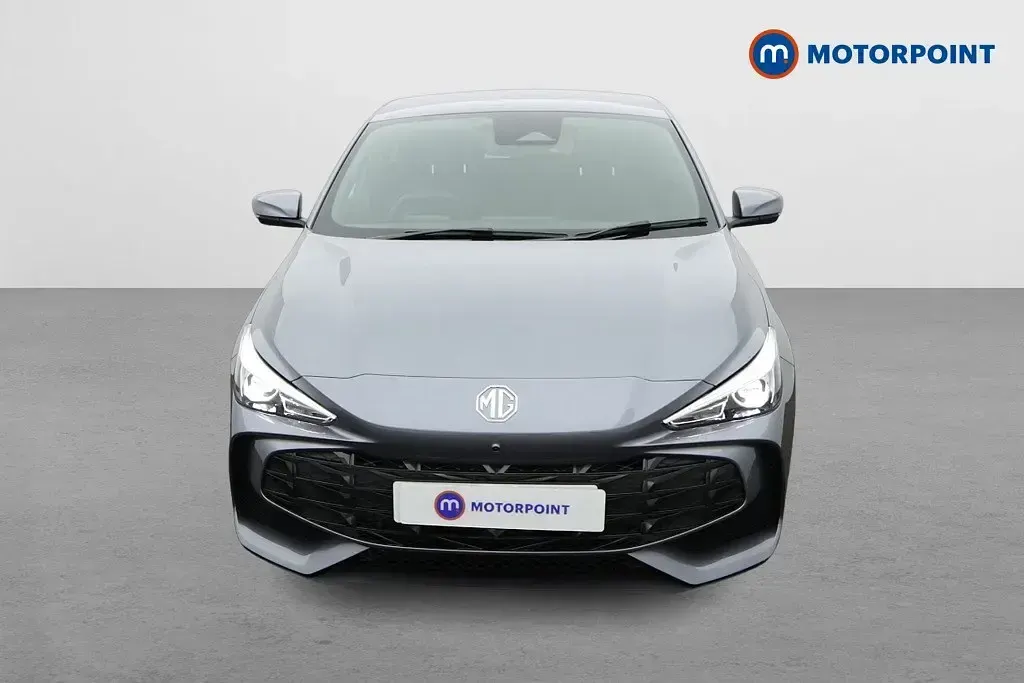 Usado MG MG3 Trophy 194 HP (142 kW) 2025 Cinzento Citadino